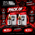 Bull Force – Pack of 2 Stamina Booster Liquid | 15ml × 2