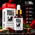 Bull Force – Stamina Booster Liquid | 15ml